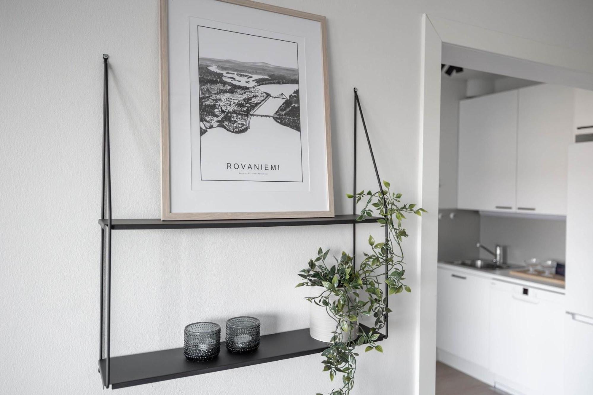 Nordic City Apartment Rovaniemi Luaran gambar