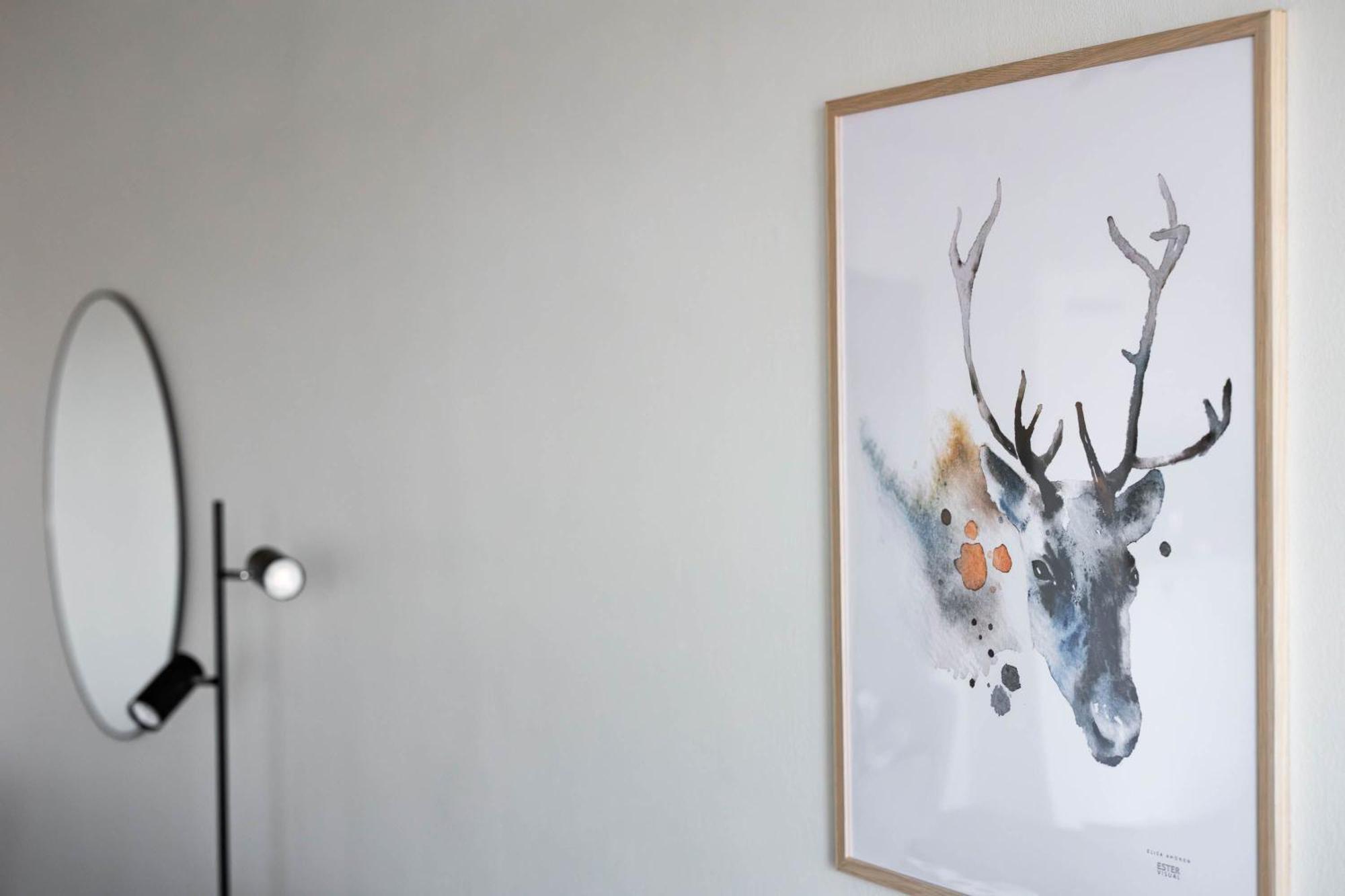 Nordic City Apartment Rovaniemi Luaran gambar