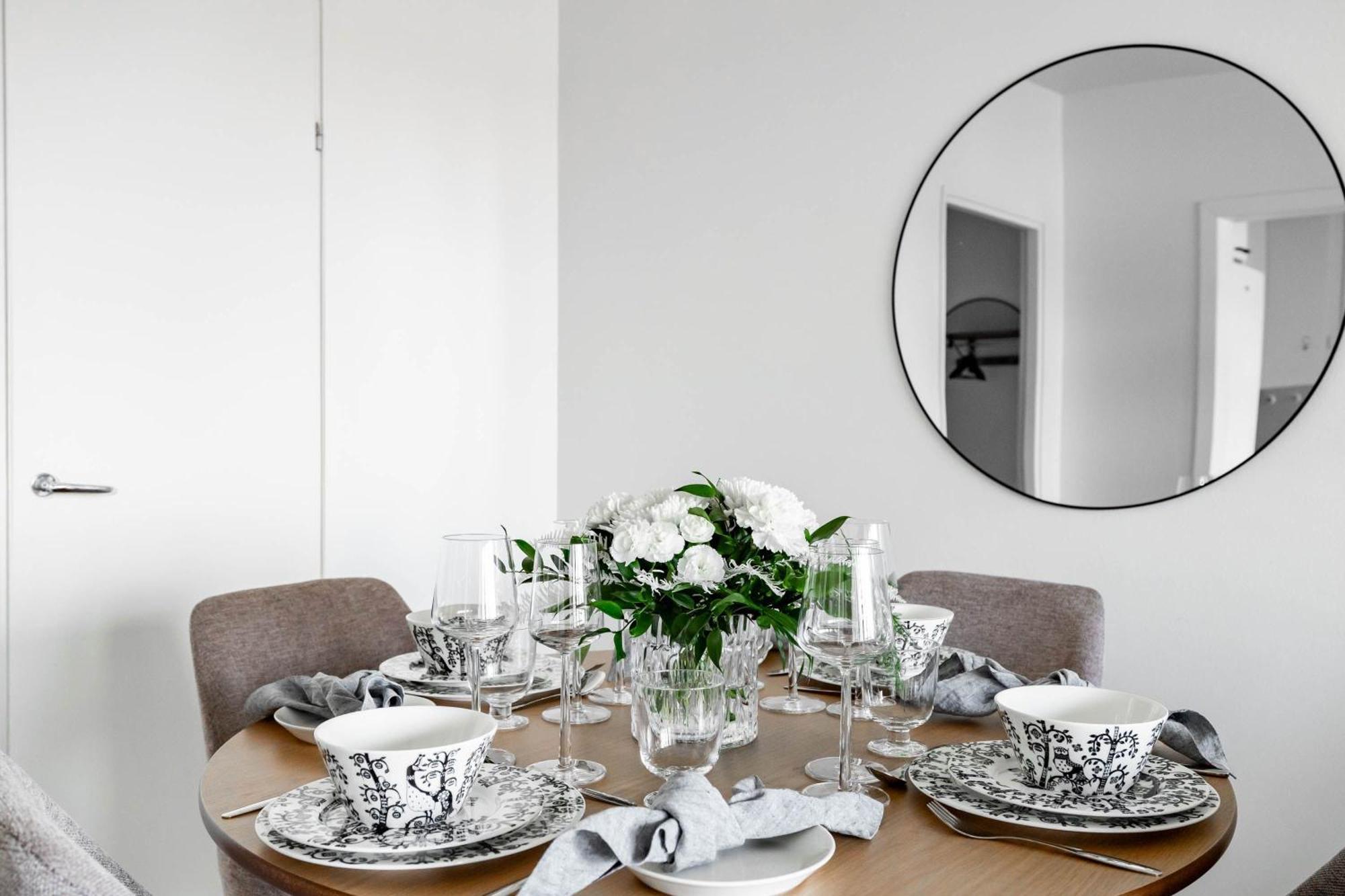 Nordic City Apartment Rovaniemi Luaran gambar