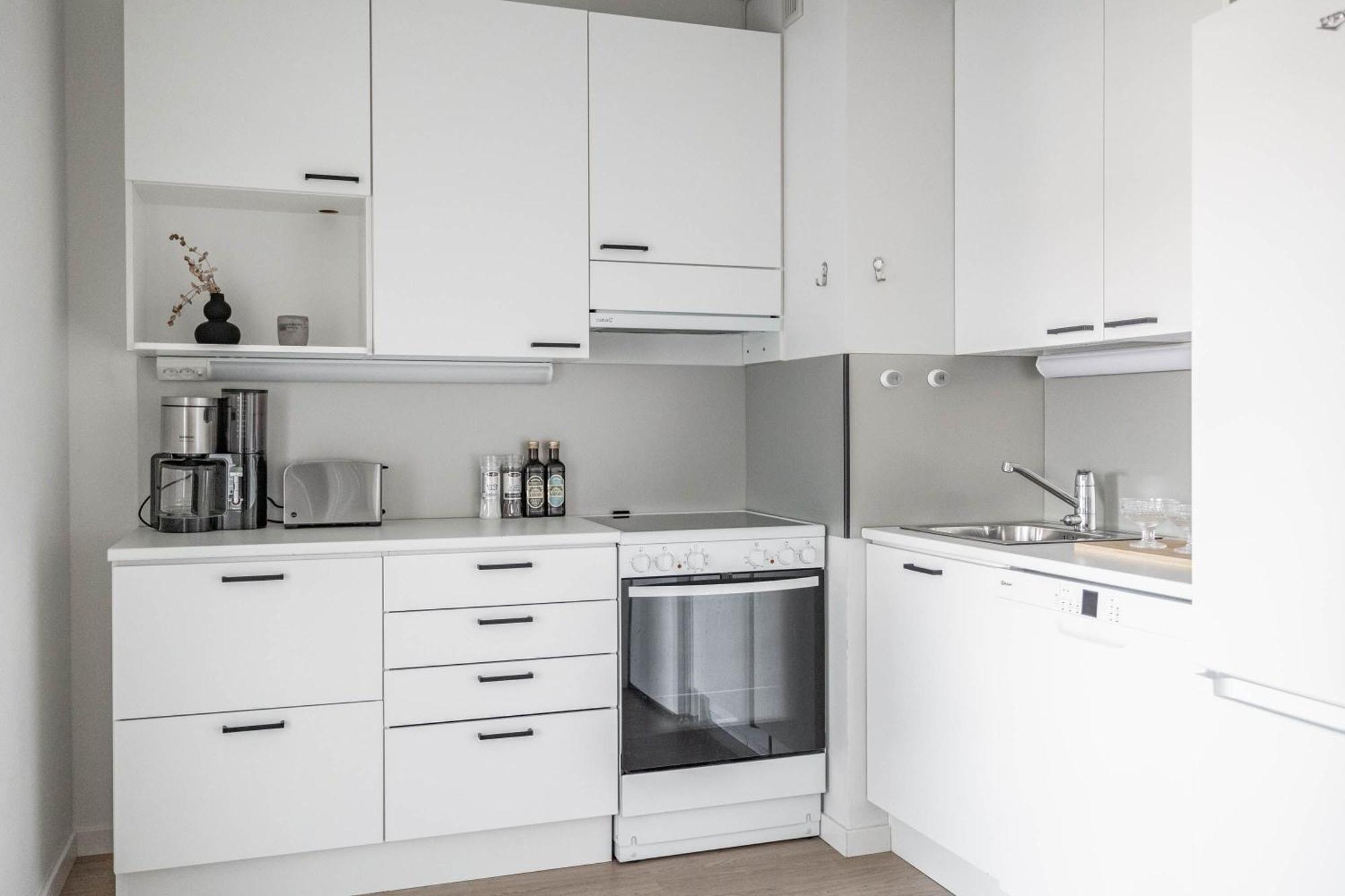 Nordic City Apartment Rovaniemi Luaran gambar