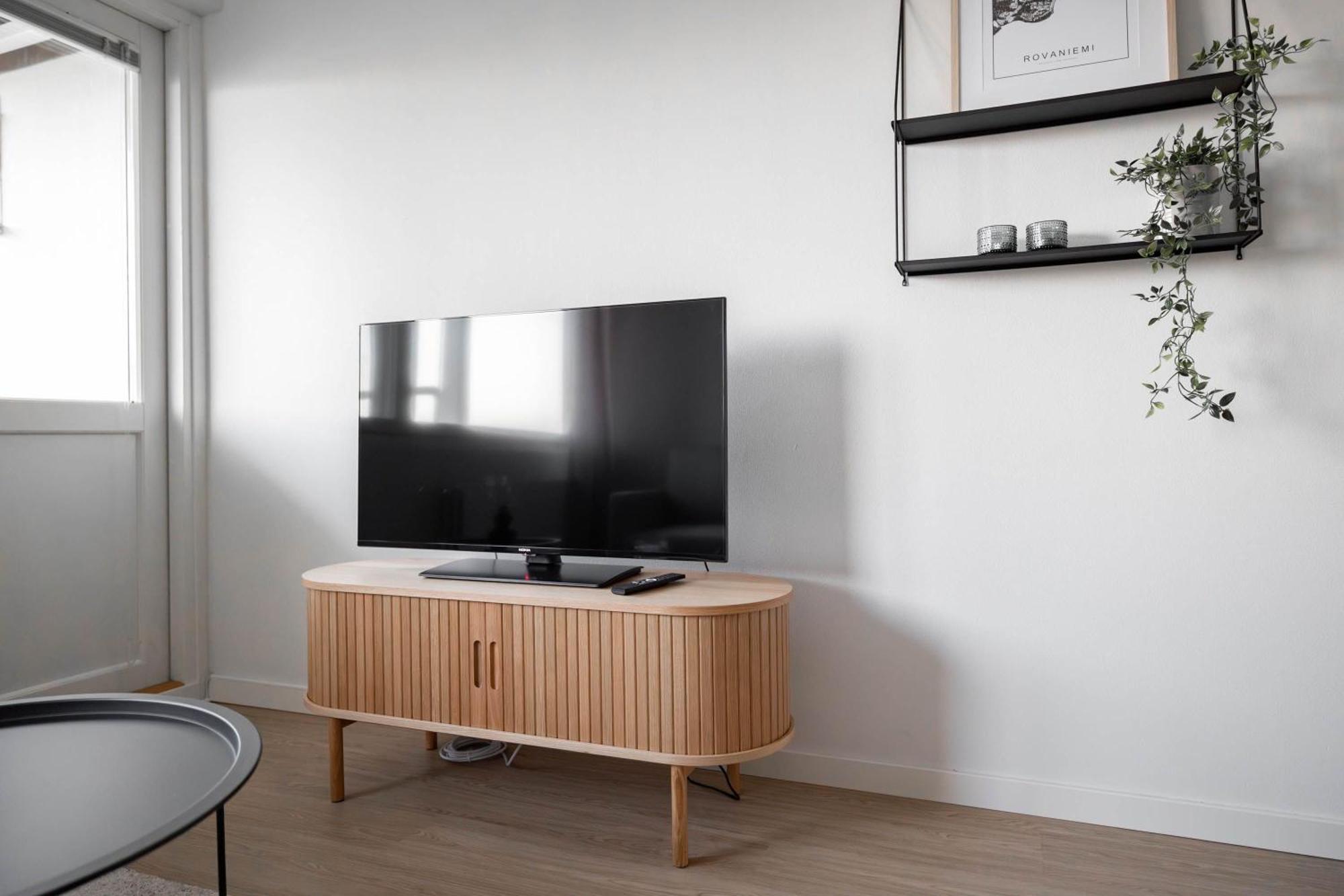 Nordic City Apartment Rovaniemi Luaran gambar