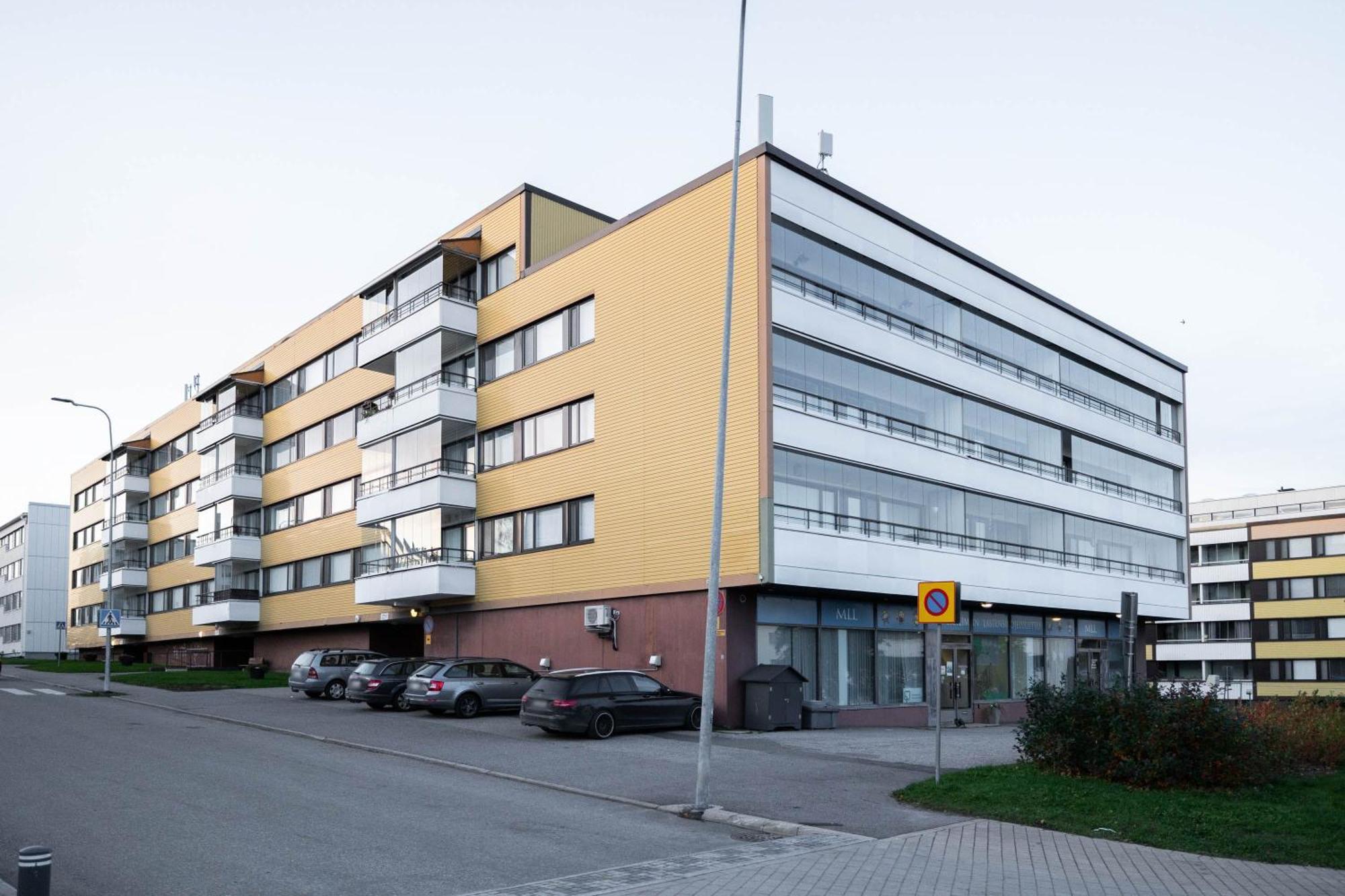 Nordic City Apartment Rovaniemi Luaran gambar