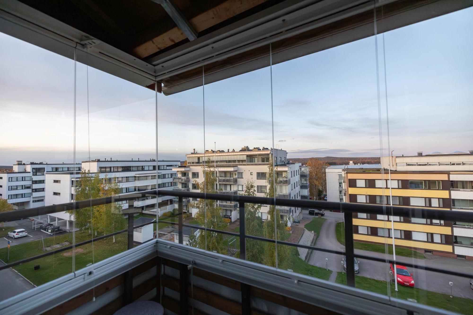 Nordic City Apartment Rovaniemi Luaran gambar