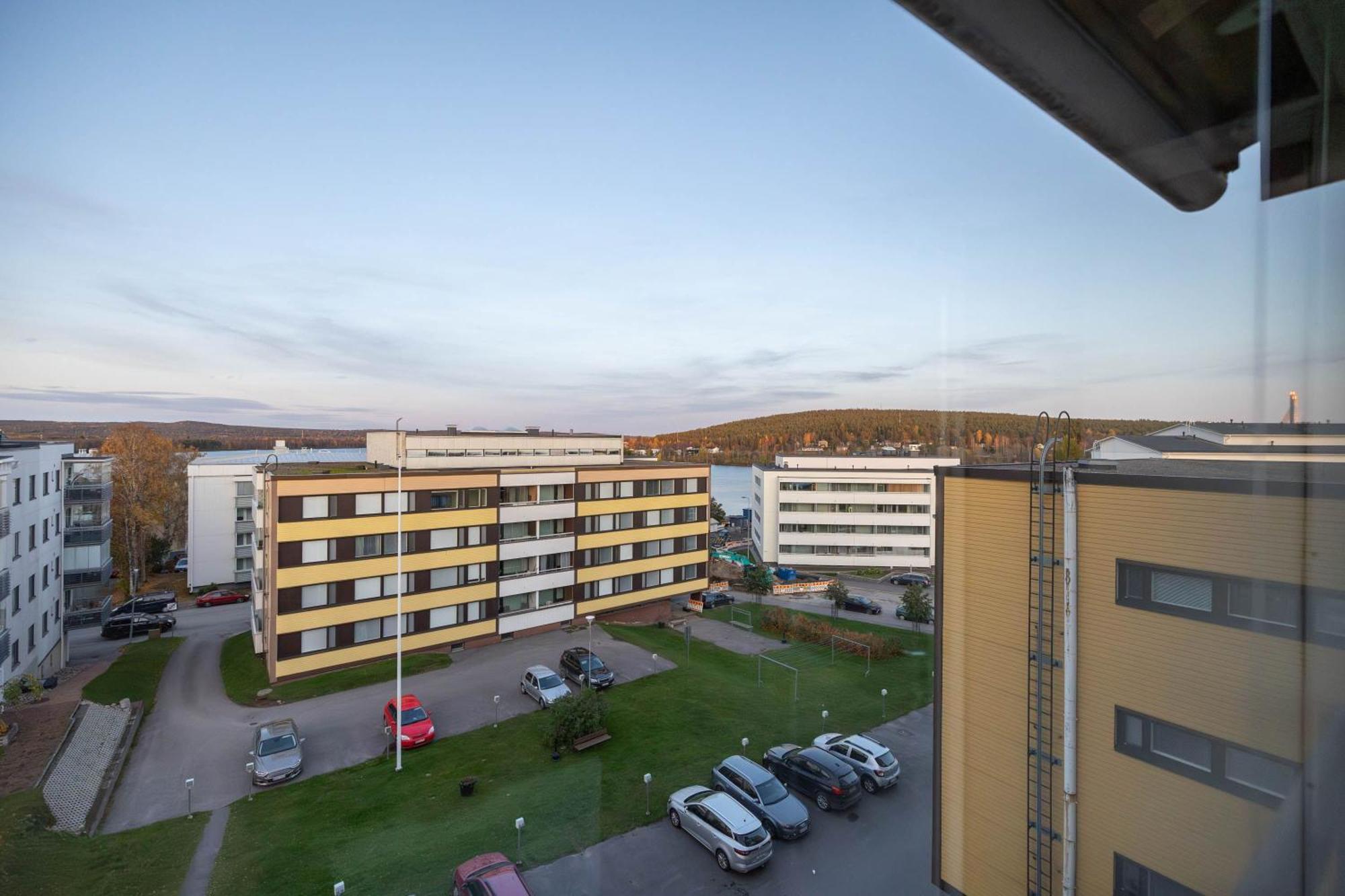 Nordic City Apartment Rovaniemi Luaran gambar