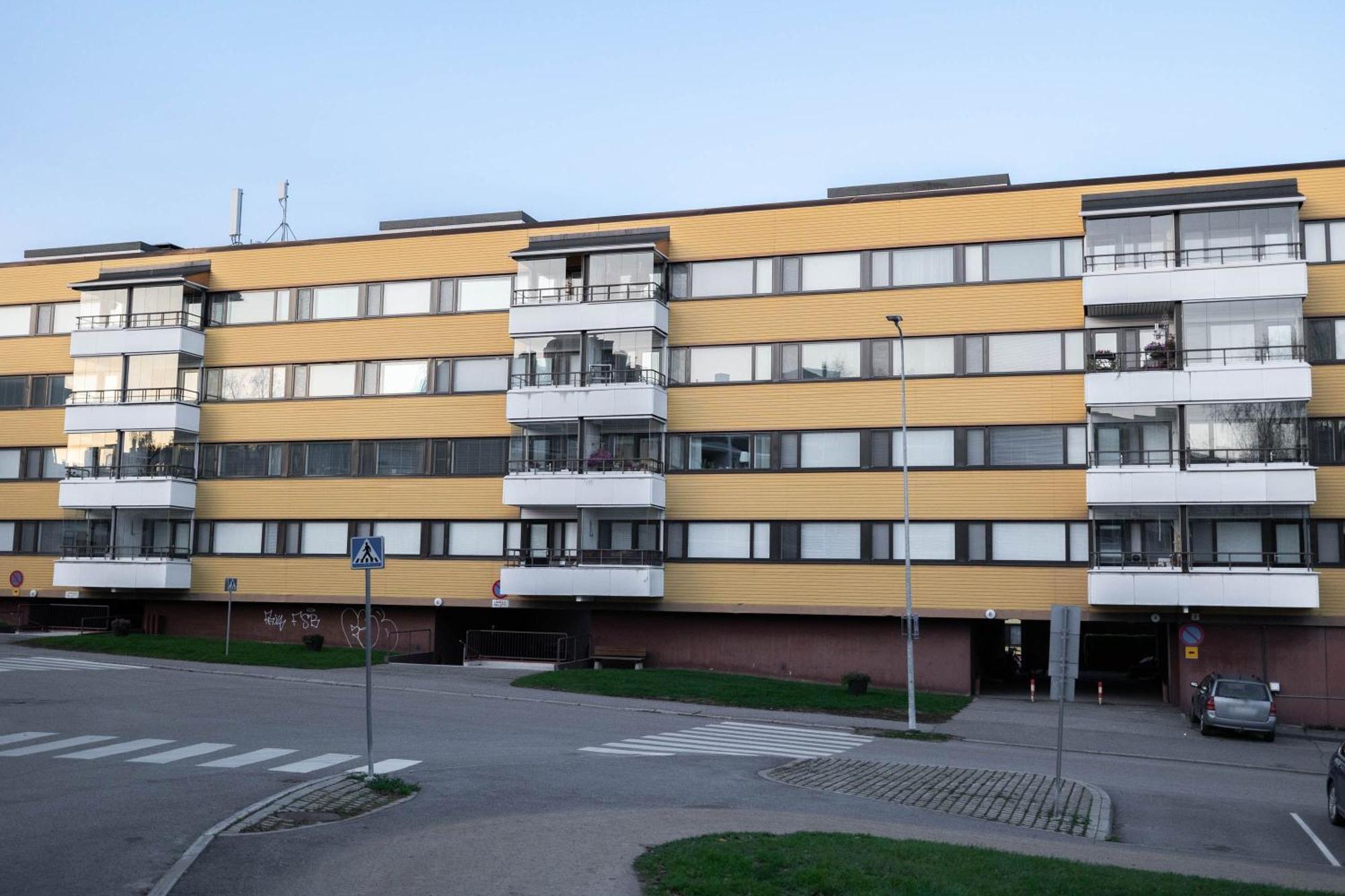 Nordic City Apartment Rovaniemi Luaran gambar
