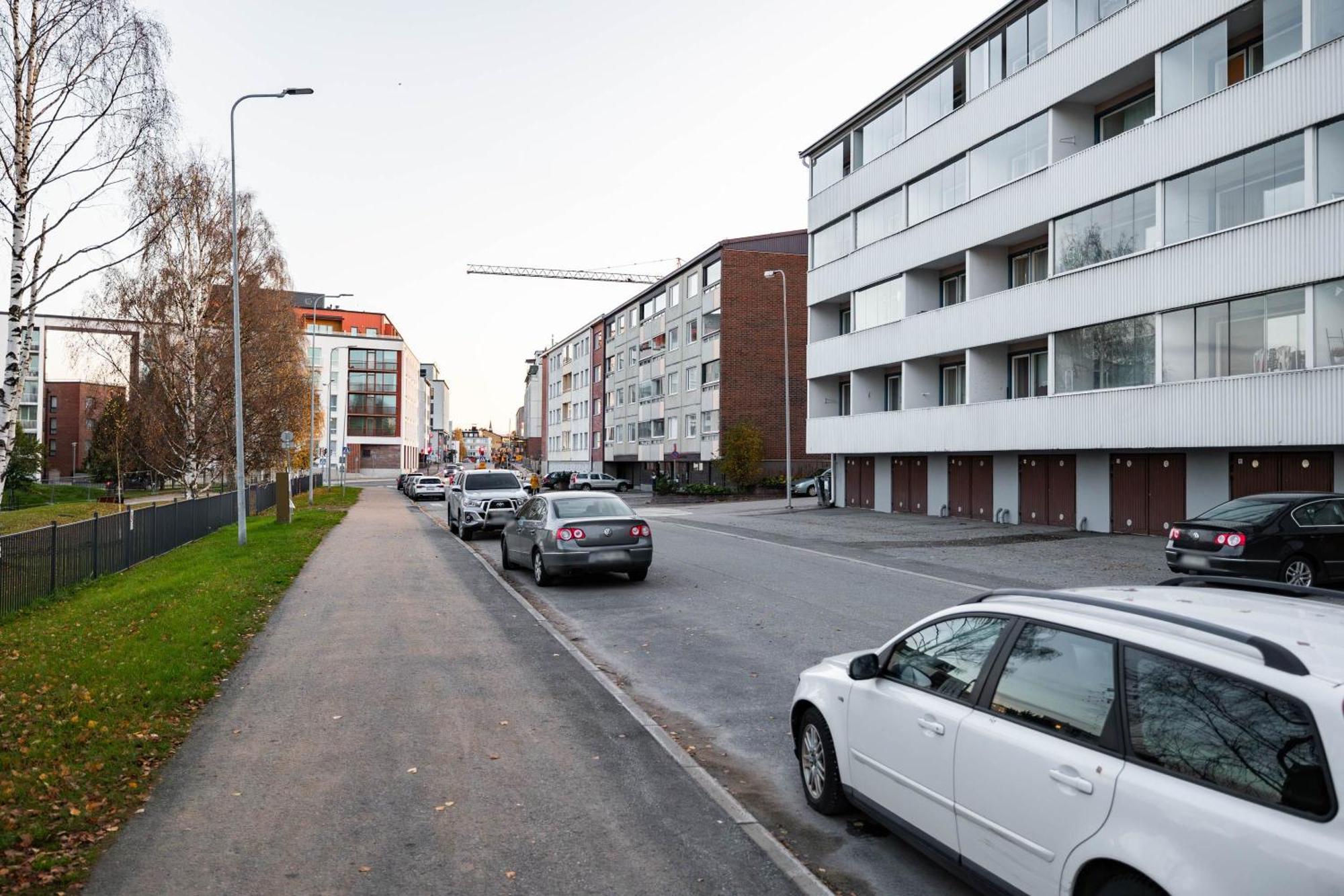 Nordic City Apartment Rovaniemi Luaran gambar