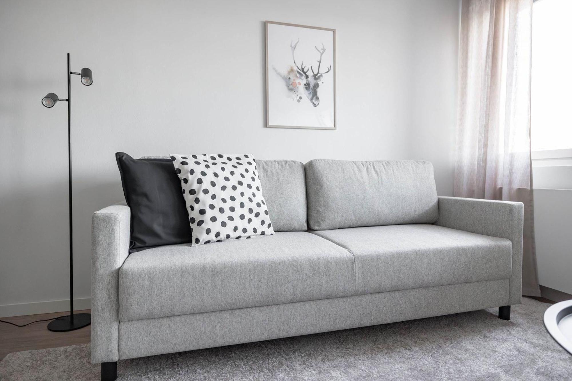 Nordic City Apartment Rovaniemi Luaran gambar